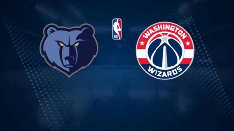Watch Grizzlies vs. Wizards: How to live stream, TV channel, start time.